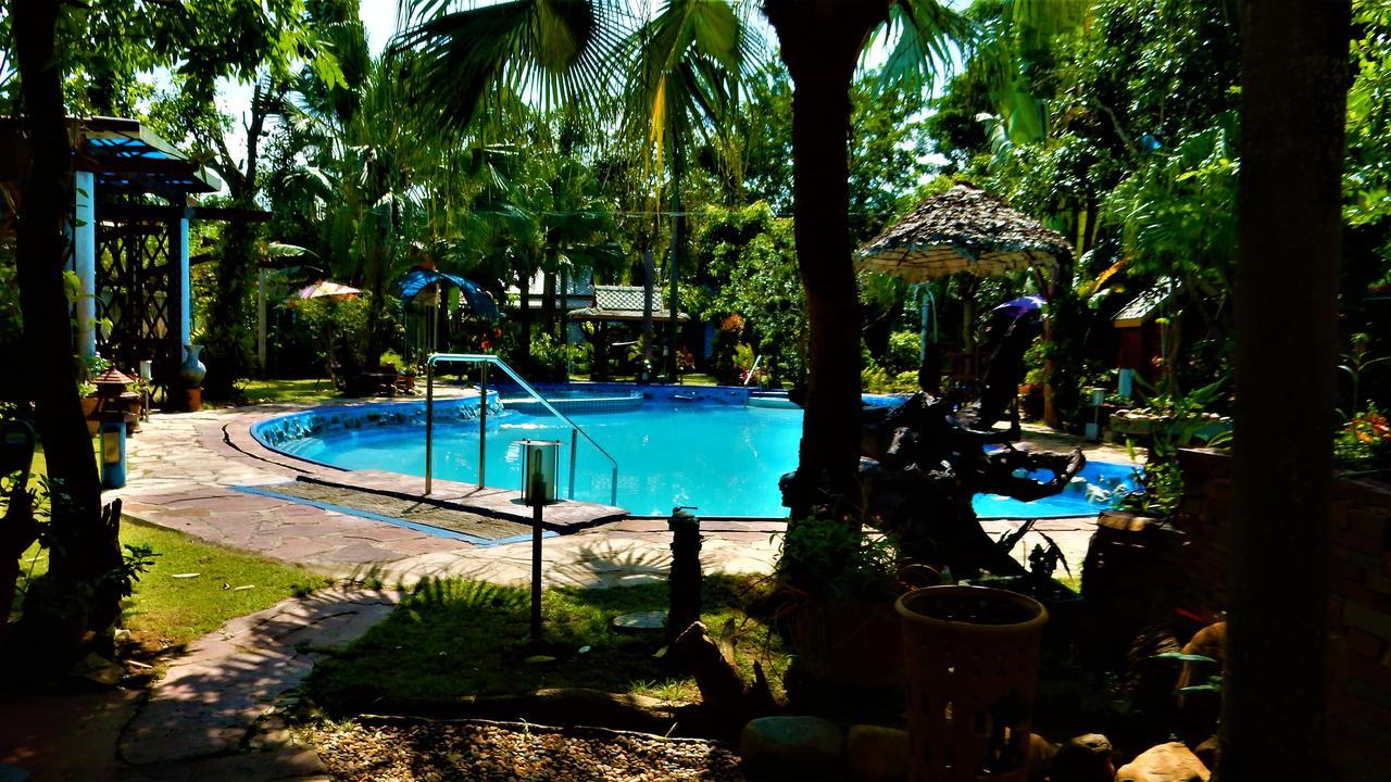 Riverside Ban Cho Lae Exterior foto