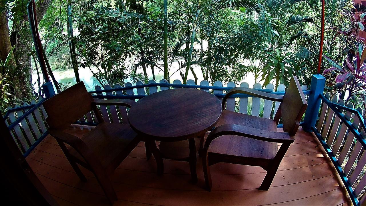Riverside Ban Cho Lae Exterior foto