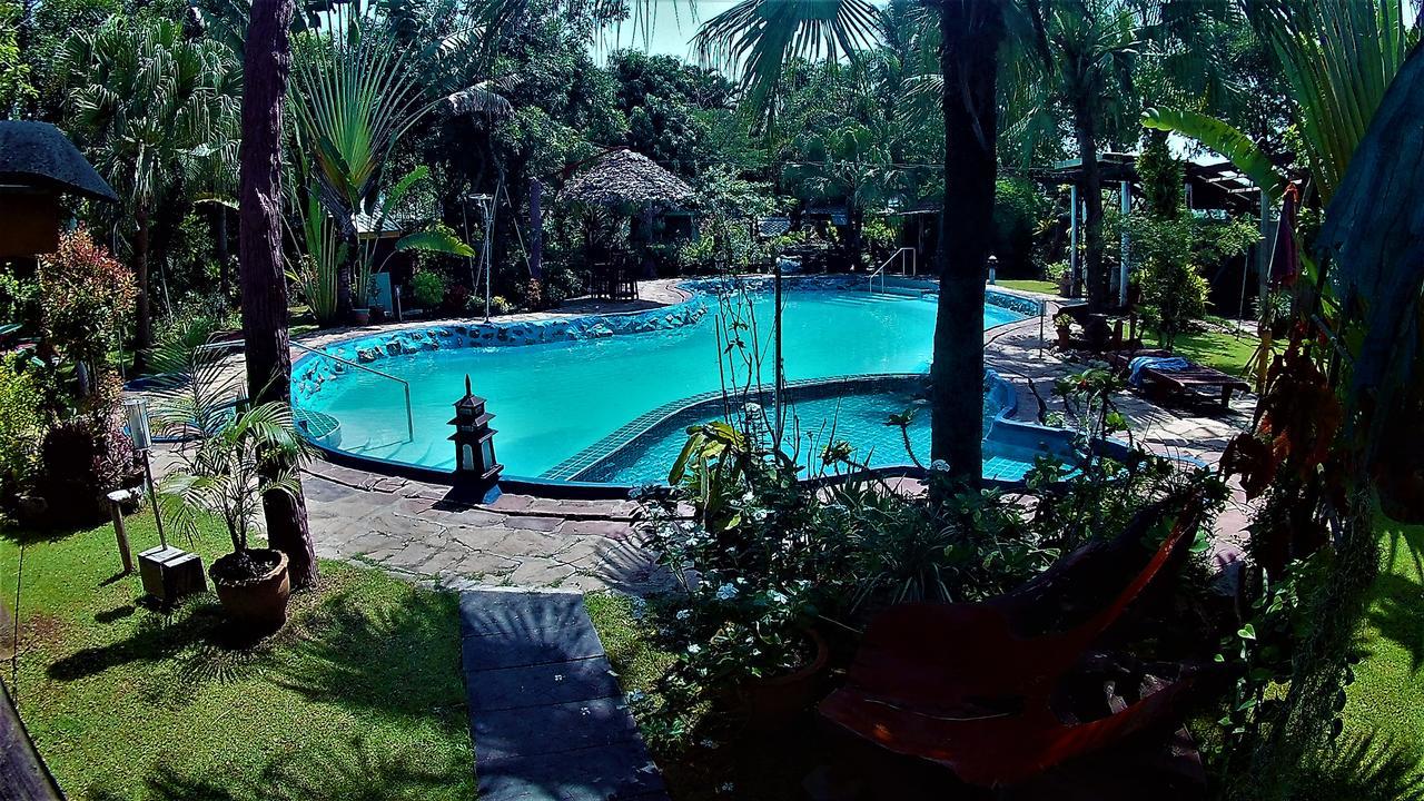 Riverside Ban Cho Lae Exterior foto